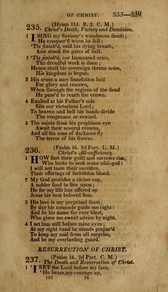 The Psalms and Hymns of Dr. Watts page 177