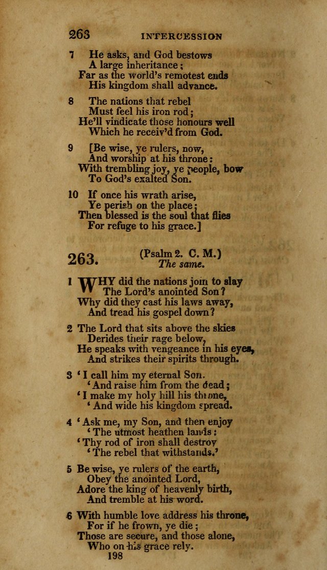 The Psalms and Hymns of Dr. Watts page 194