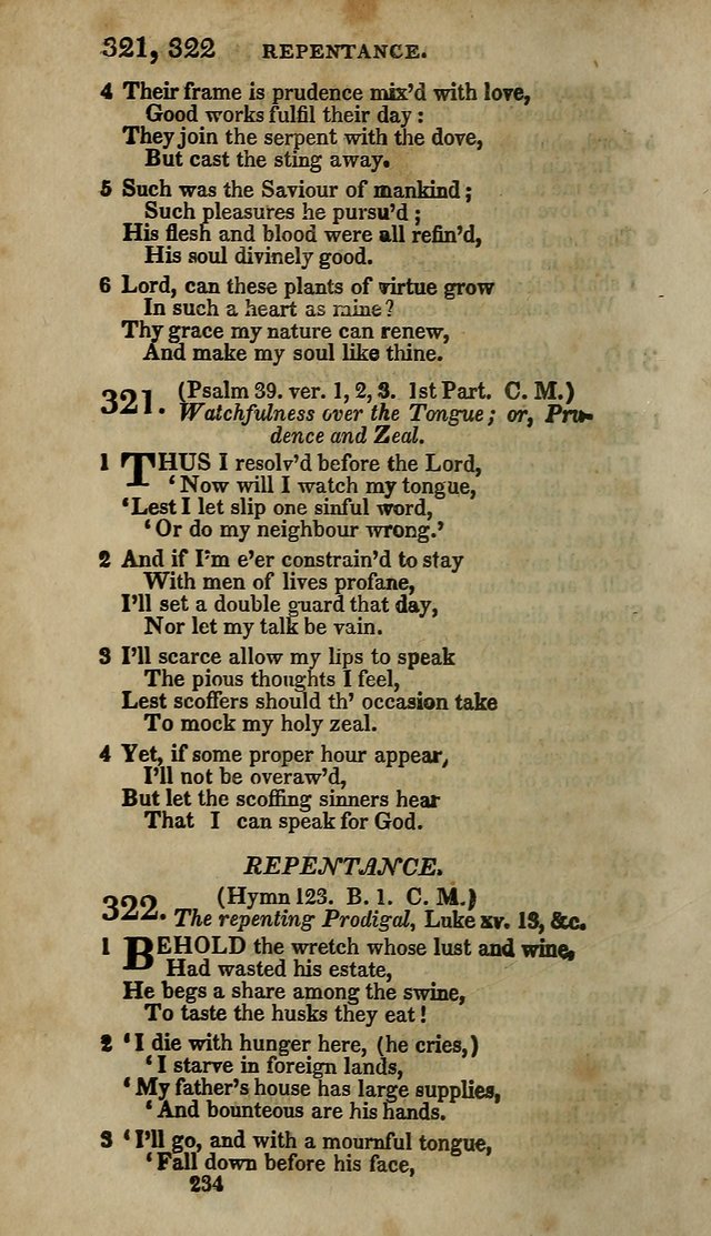 The Psalms and Hymns of Dr. Watts page 230