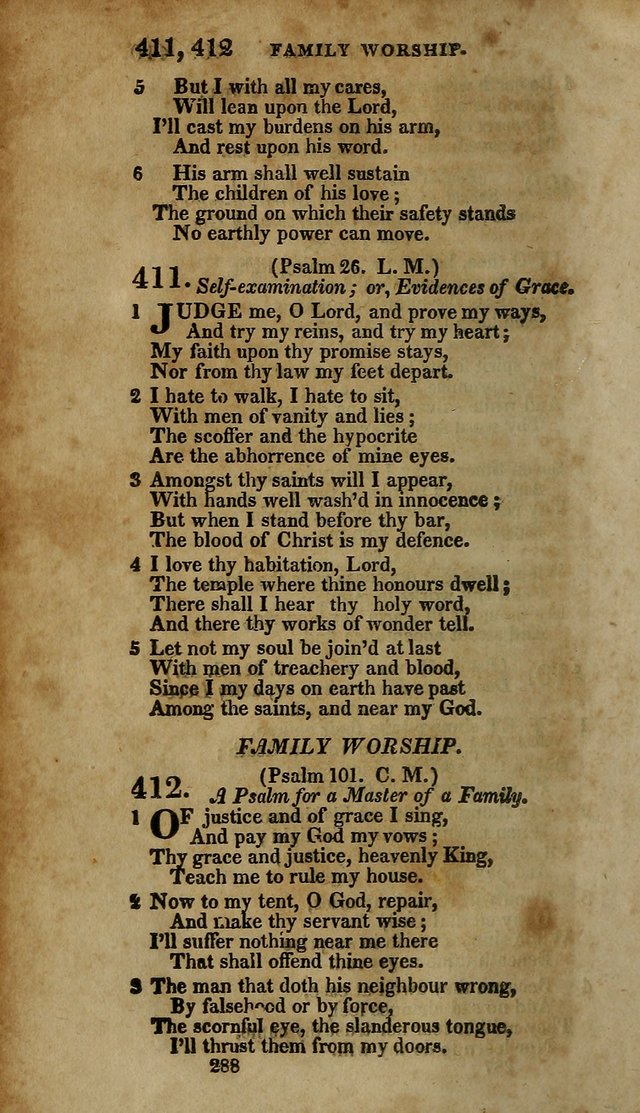 The Psalms and Hymns of Dr. Watts page 284