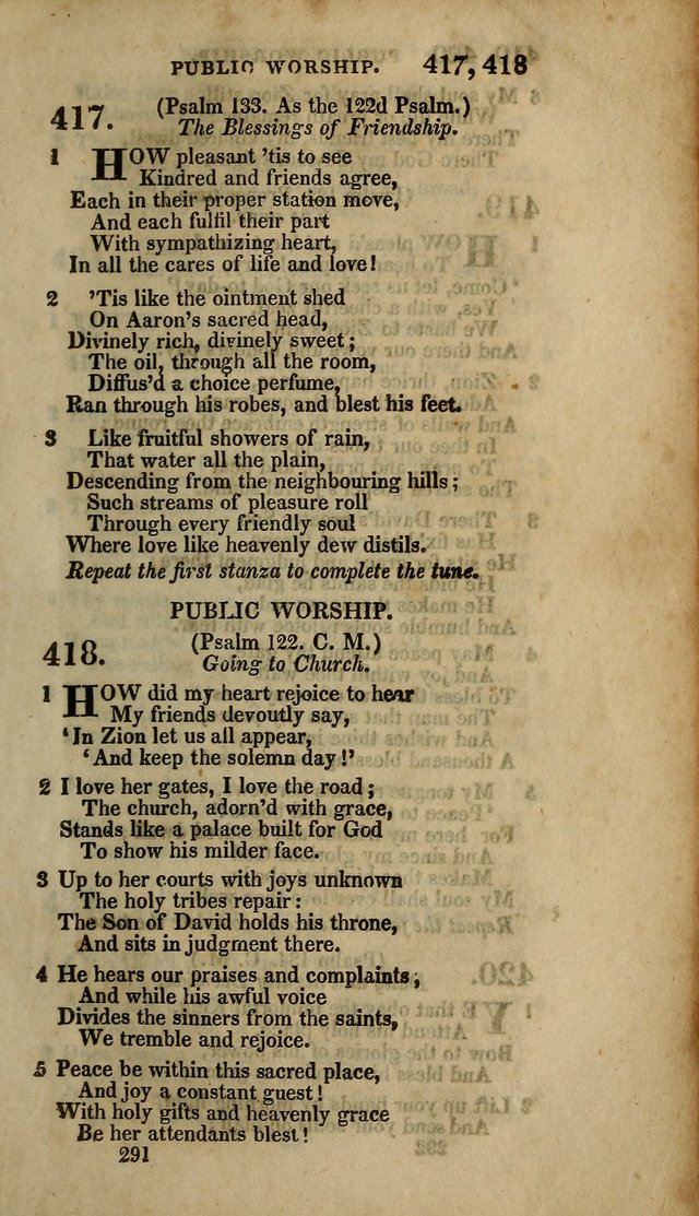 The Psalms and Hymns of Dr. Watts page 287