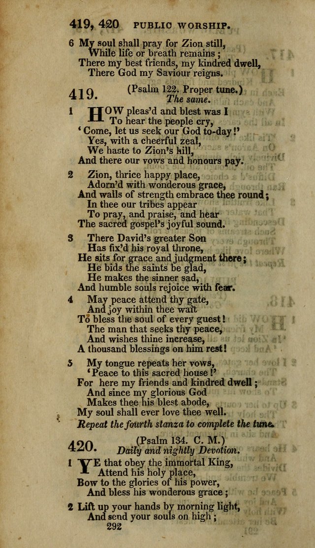 The Psalms and Hymns of Dr. Watts page 288