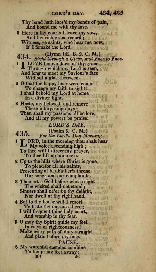 The Psalms and Hymns of Dr. Watts page 297