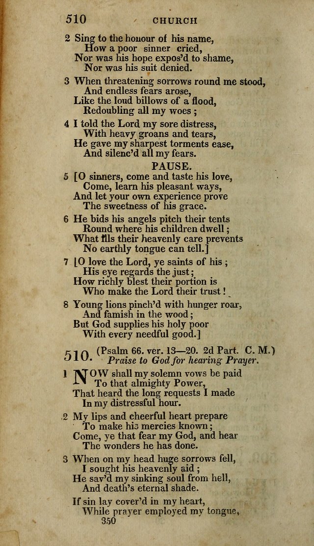 The Psalms and Hymns of Dr. Watts page 344