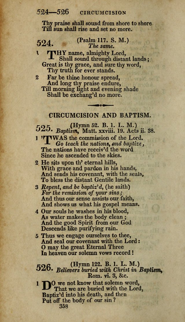 The Psalms and Hymns of Dr. Watts page 352