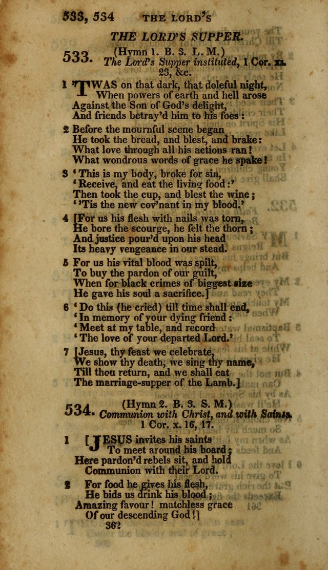 The Psalms and Hymns of Dr. Watts page 356