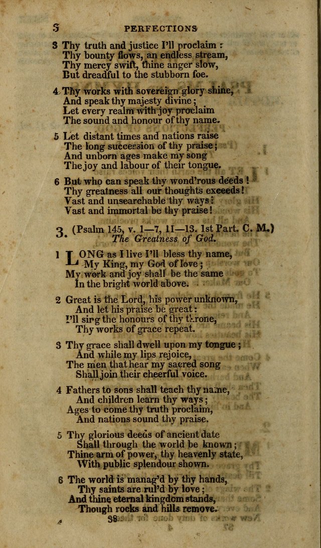 The Psalms and Hymns of Dr. Watts page 36