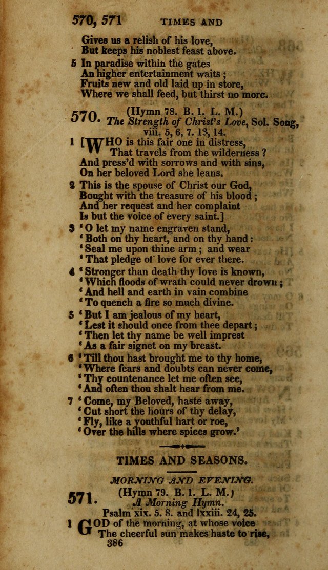 The Psalms and Hymns of Dr. Watts page 380