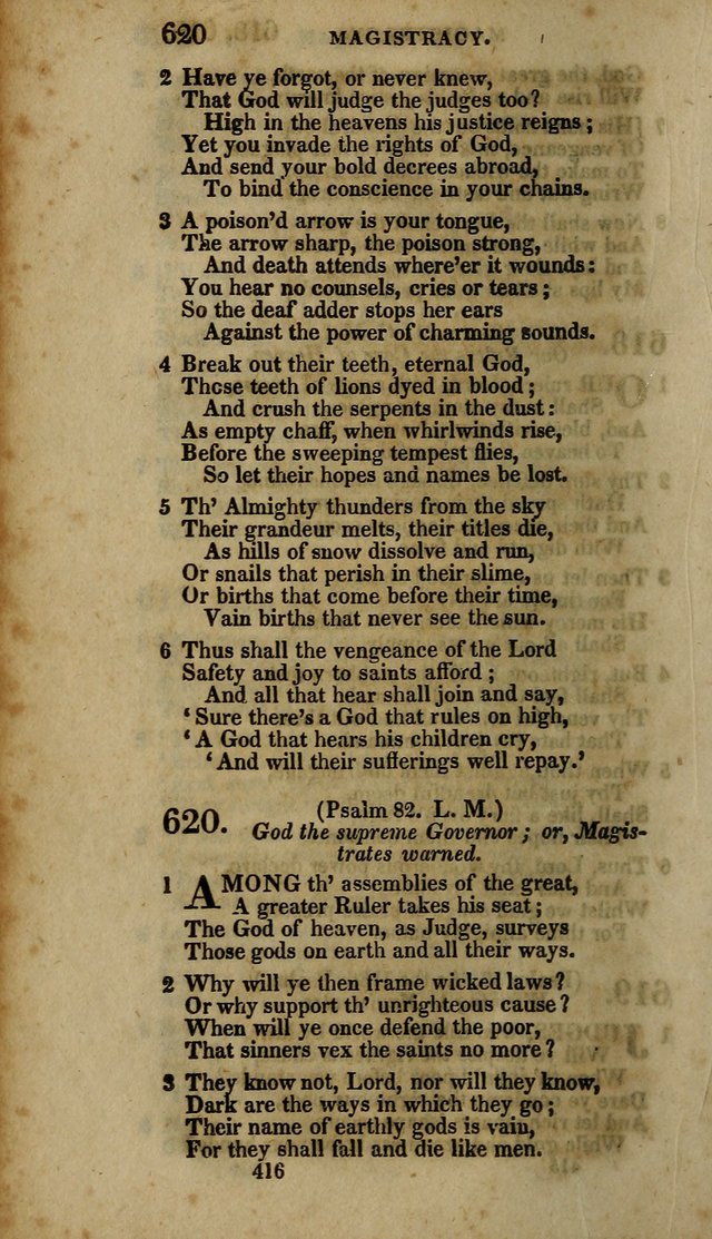 The Psalms and Hymns of Dr. Watts page 410
