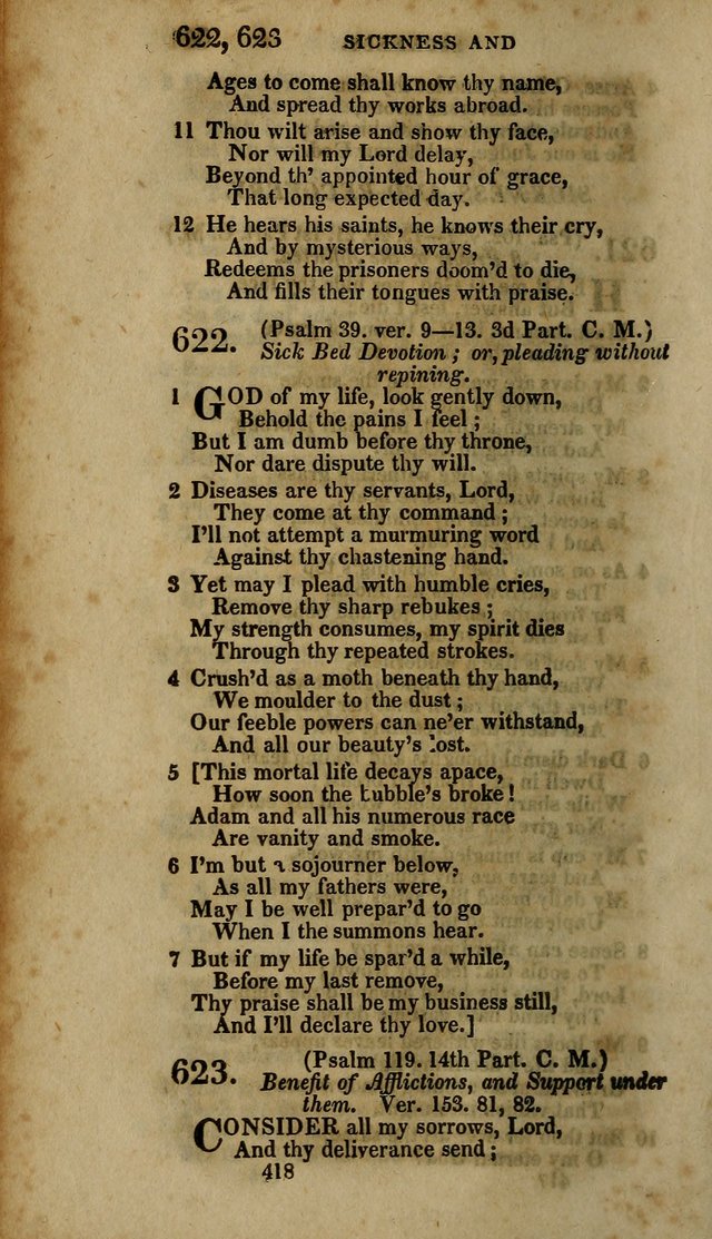 The Psalms and Hymns of Dr. Watts page 412