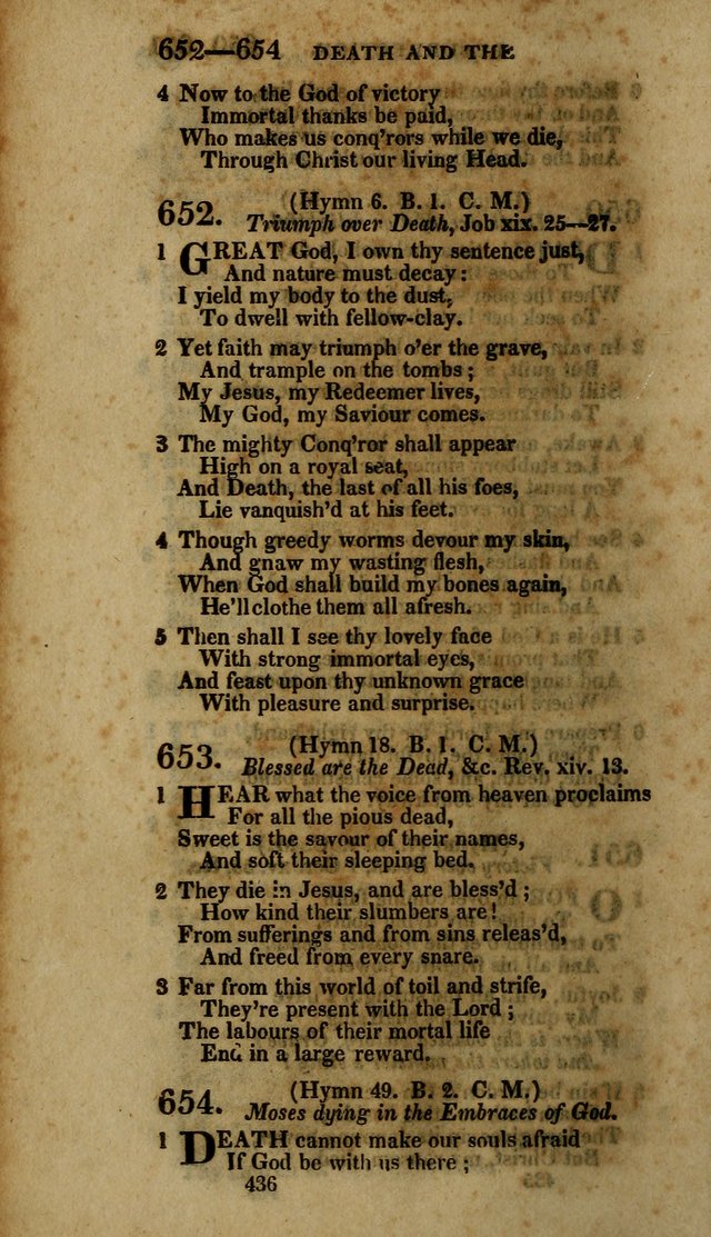 The Psalms and Hymns of Dr. Watts page 430