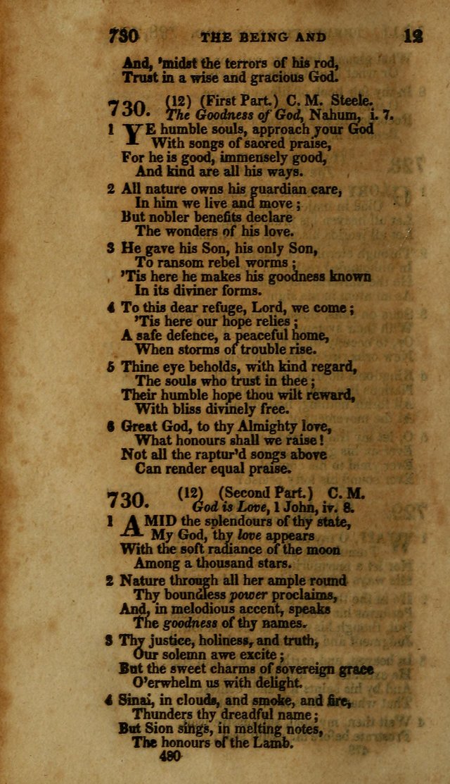 The Psalms and Hymns of Dr. Watts page 472