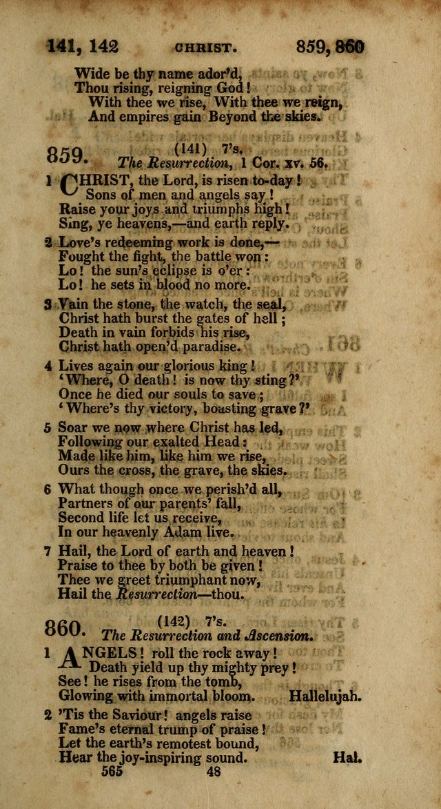 The Psalms and Hymns of Dr. Watts page 557