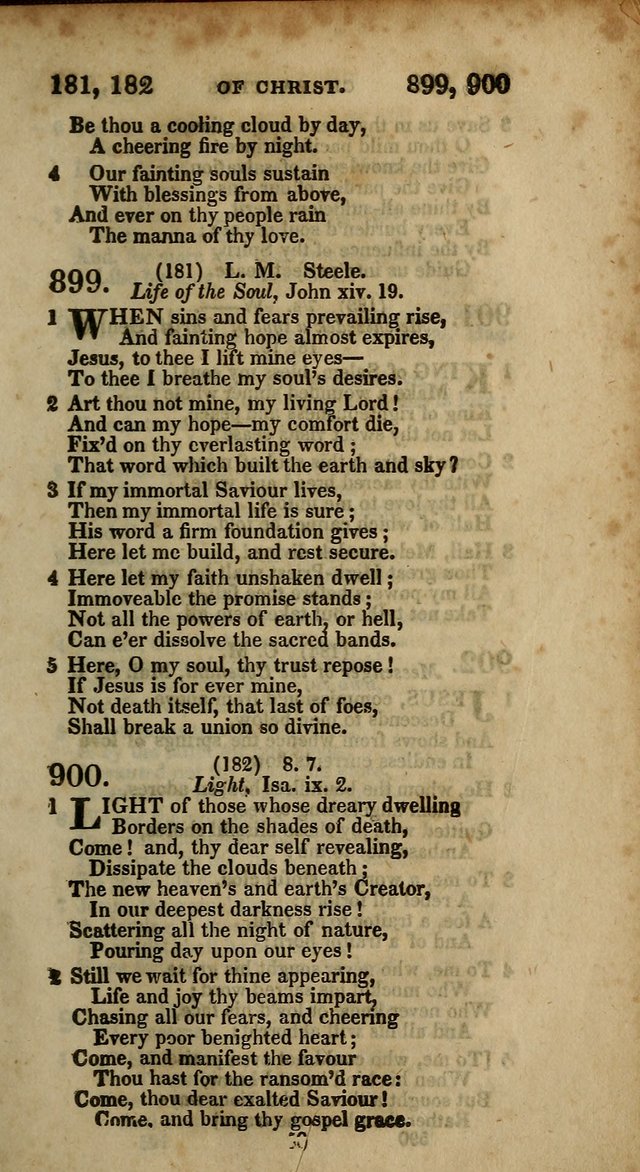 The Psalms and Hymns of Dr. Watts page 581