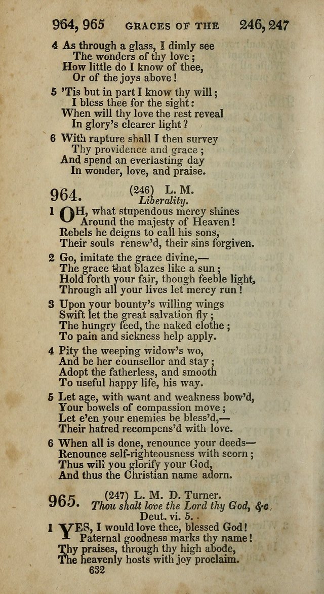 The Psalms and Hymns of Dr. Watts page 624