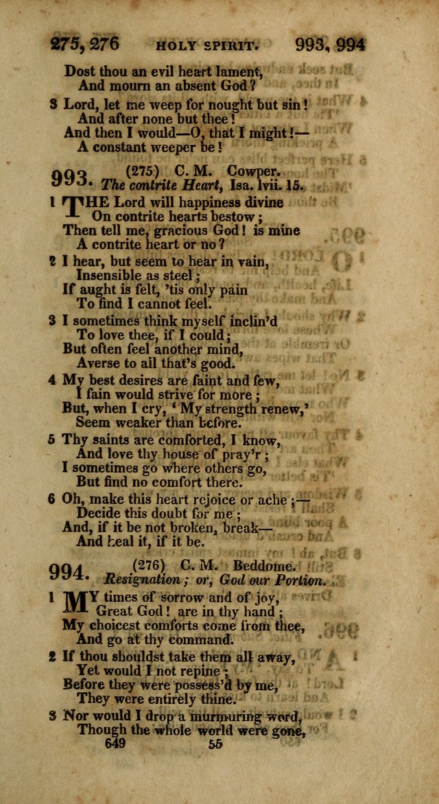 The Psalms and Hymns of Dr. Watts page 641