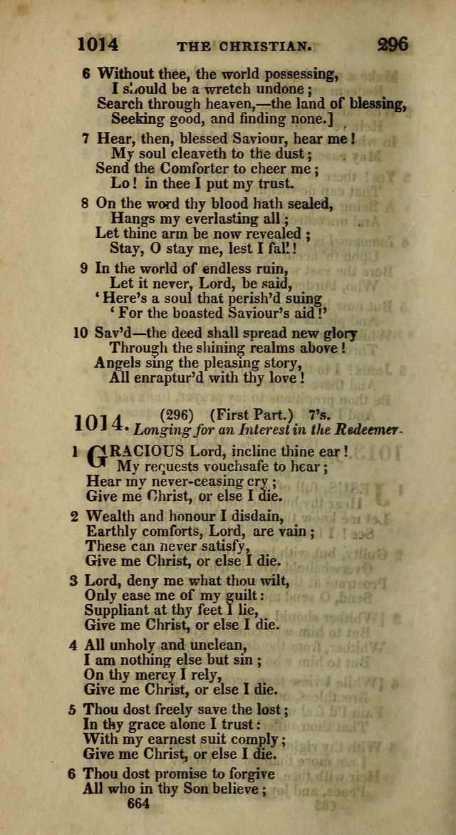 The Psalms and Hymns of Dr. Watts page 656
