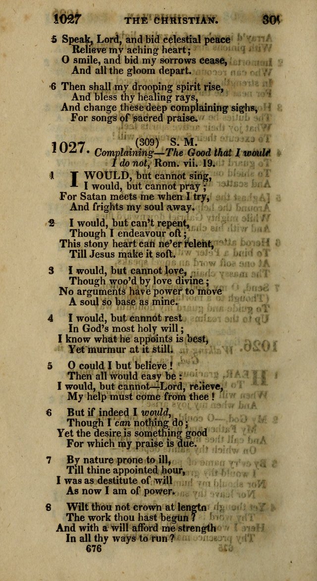 The Psalms and Hymns of Dr. Watts page 668