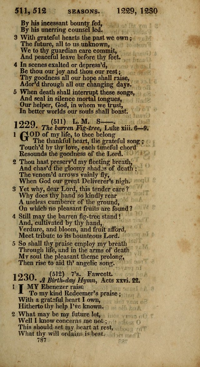 The Psalms and Hymns of Dr. Watts page 777