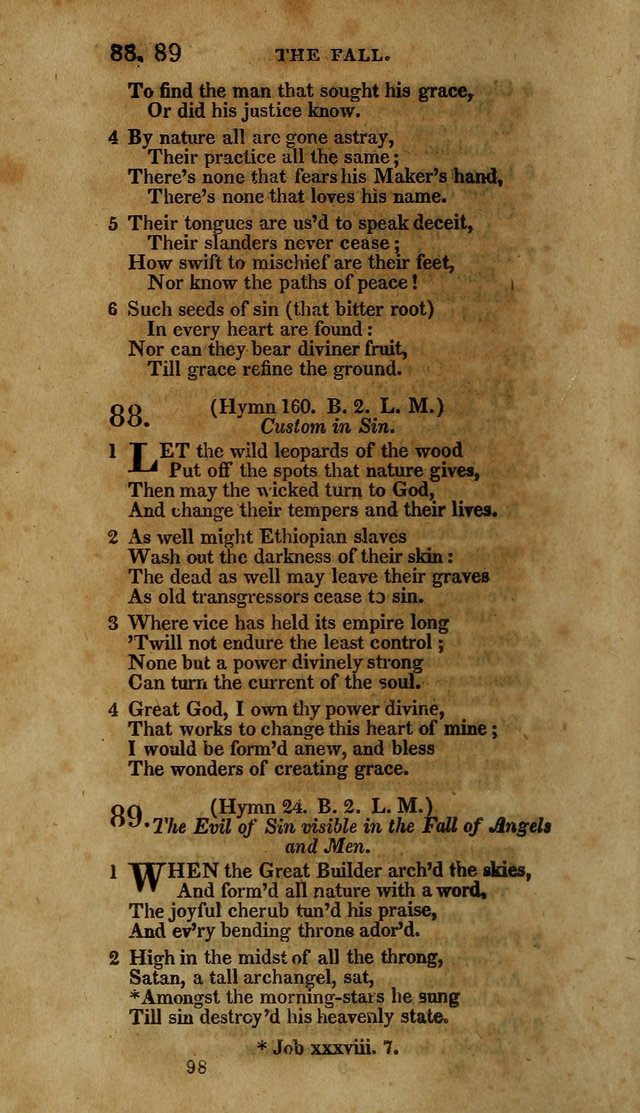 The Psalms and Hymns of Dr. Watts page 94