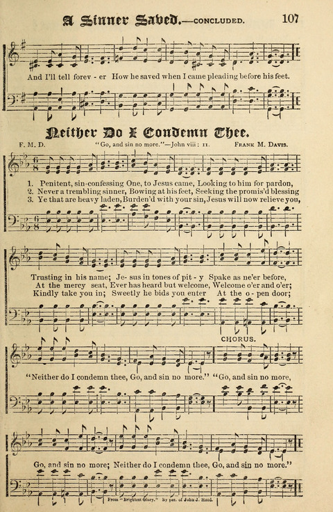 Praise Hymns and Full Salvation Songs page 71