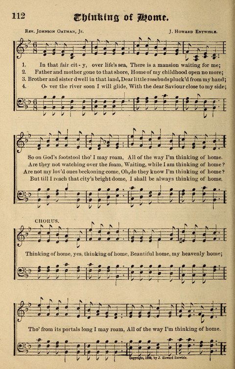 Praise Hymns and Full Salvation Songs page 76