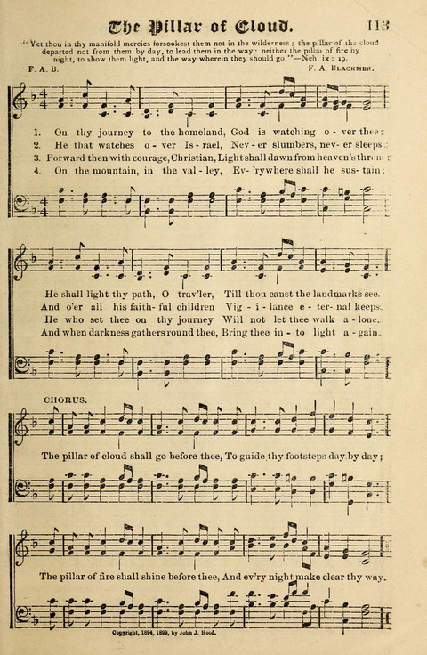 Praise Hymns and Full Salvation Songs page 77
