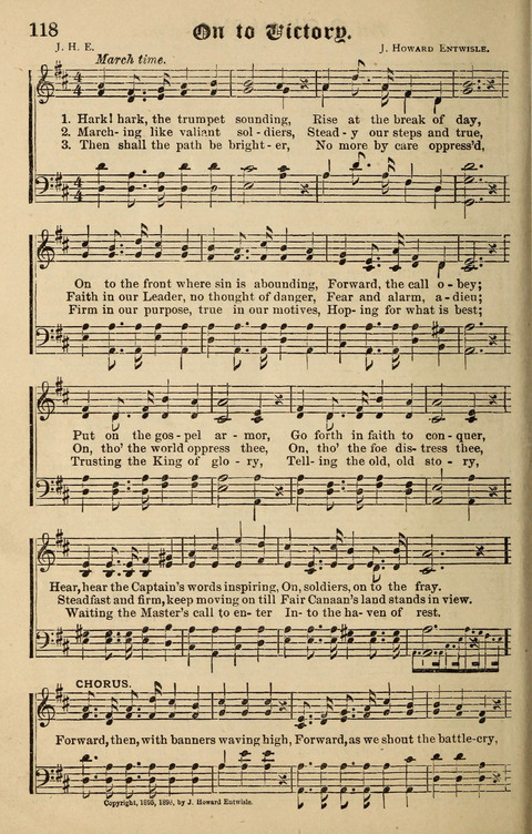 Praise Hymns and Full Salvation Songs page 82