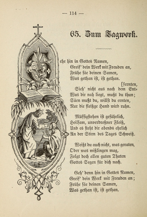 Psalter und Harfe: von Karl Johann Philipp Spitta page 114