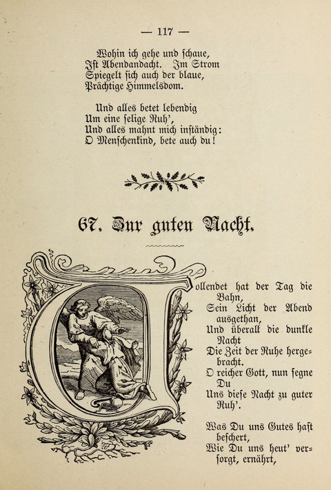 Psalter und Harfe: von Karl Johann Philipp Spitta page 117