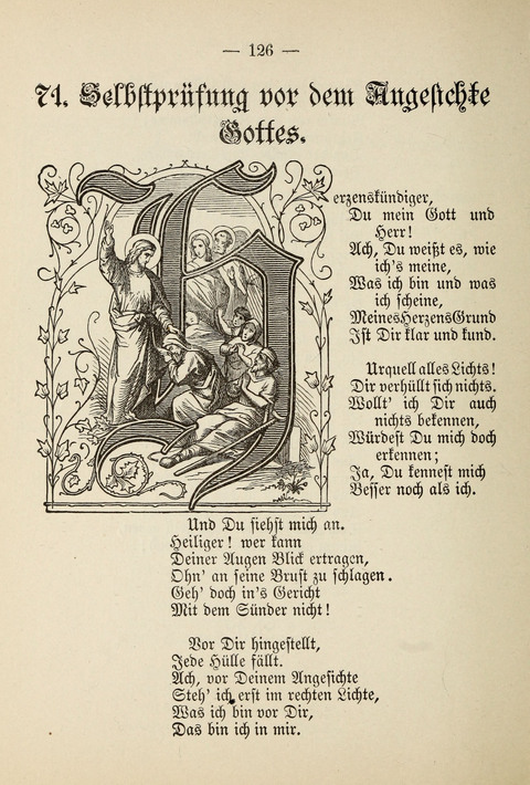 Psalter und Harfe: von Karl Johann Philipp Spitta page 126