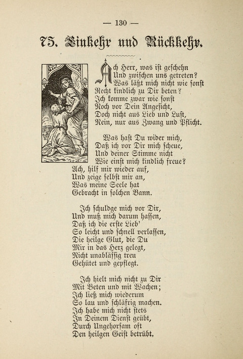 Psalter und Harfe: von Karl Johann Philipp Spitta page 130