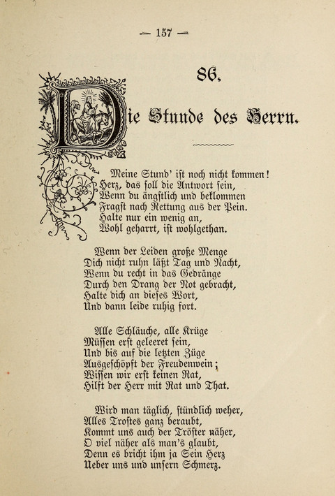Psalter und Harfe: von Karl Johann Philipp Spitta page 157