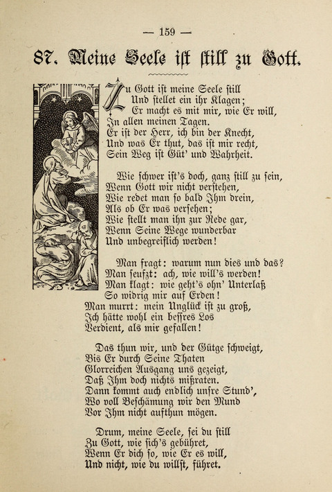 Psalter und Harfe: von Karl Johann Philipp Spitta page 159