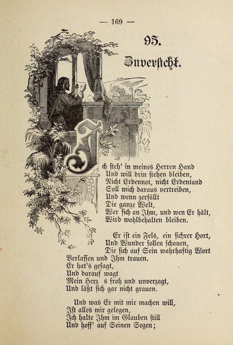 Psalter und Harfe: von Karl Johann Philipp Spitta page 169