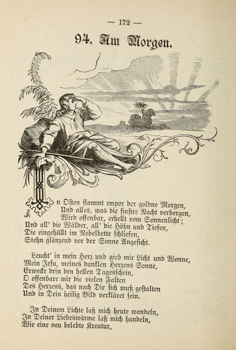 Psalter und Harfe: von Karl Johann Philipp Spitta page 172