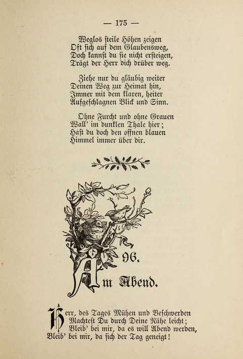 Psalter und Harfe: von Karl Johann Philipp Spitta page 175