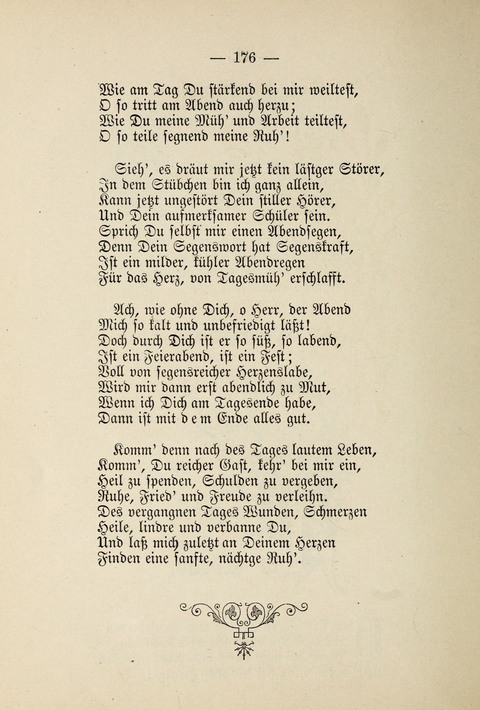 Psalter und Harfe: von Karl Johann Philipp Spitta page 176