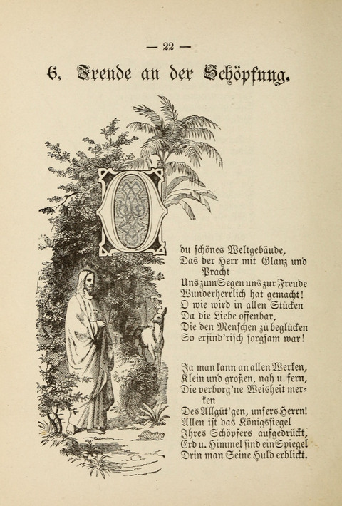 Psalter und Harfe: von Karl Johann Philipp Spitta page 22