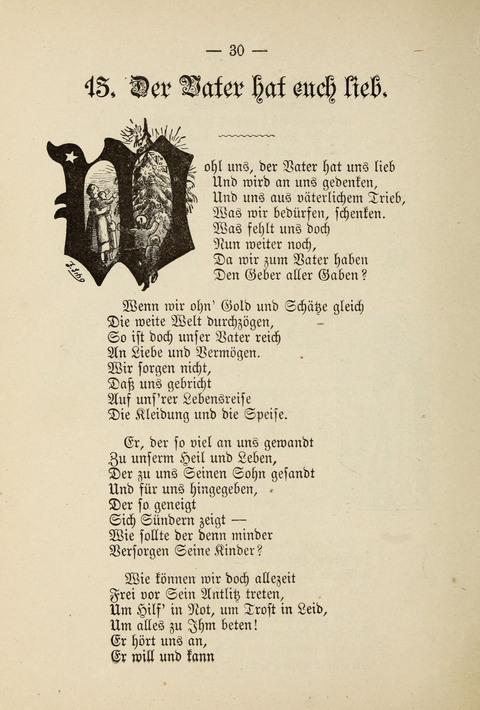 Psalter und Harfe: von Karl Johann Philipp Spitta page 30