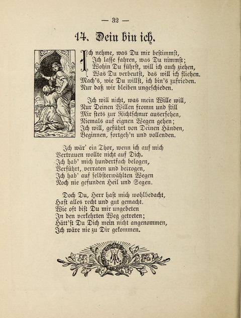 Psalter und Harfe: von Karl Johann Philipp Spitta page 32