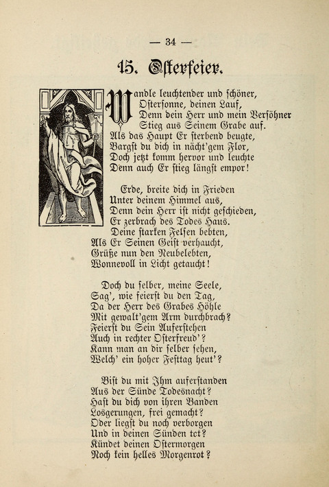 Psalter und Harfe: von Karl Johann Philipp Spitta page 34