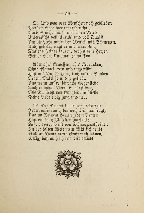 Psalter und Harfe: von Karl Johann Philipp Spitta page 59