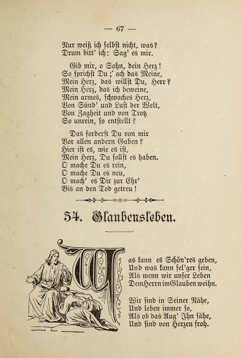 Psalter und Harfe: von Karl Johann Philipp Spitta page 67