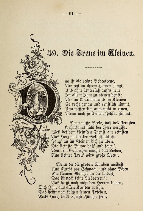 Psalter und Harfe: von Karl Johann Philipp Spitta page 91