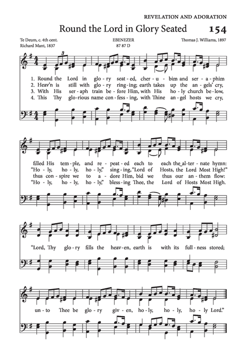 Psalms and Hymns to the Living God page 217