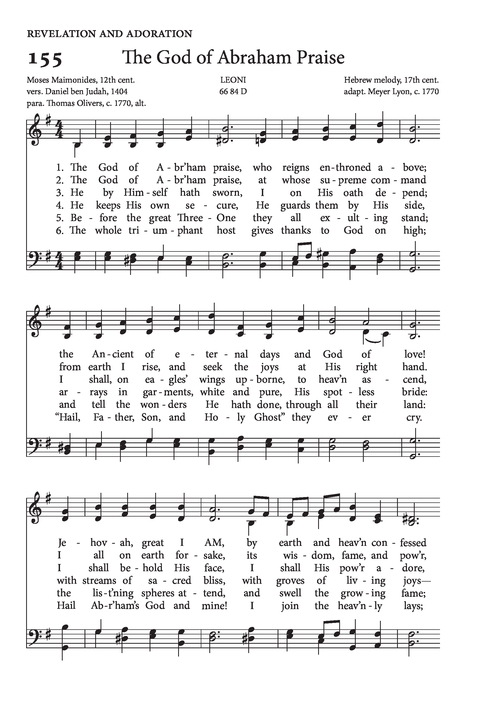 Psalms and Hymns to the Living God page 218