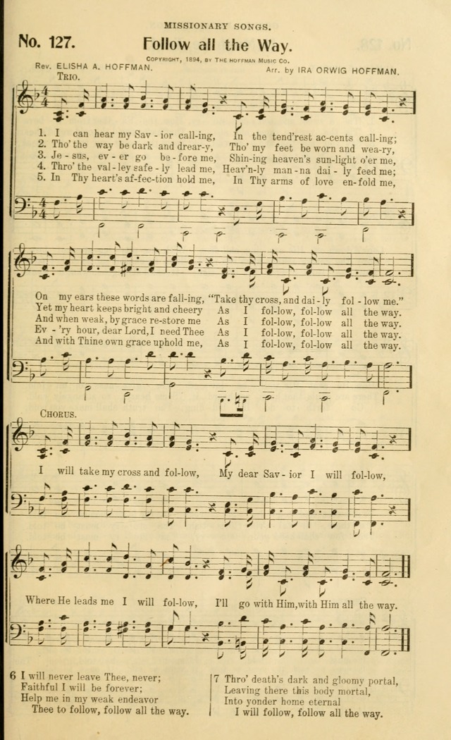 Popular Hymns Number 2: for the work and worship of the church in public worship, prayer-meetings, revivals, conventions, Sunday-schools, young people