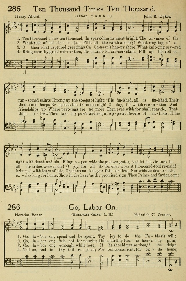 Pentecostal Hymns Nos. 5 and 6 Combined: a winnowed collection for young people
