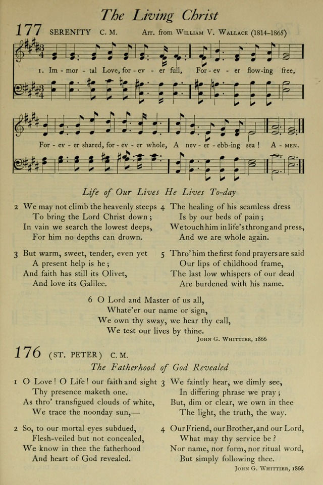 The Pilgrim Hymnal: with responsive readings and other aids to worship page 139
